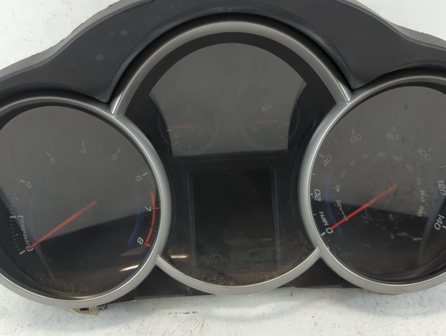 2013-2014 Chevrolet Cruze Instrument Cluster Speedometer Gauges P/N:94560794 811511914 Fits Fits 2013 2014 OEM Used Auto Par
