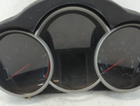 2013-2014 Chevrolet Cruze Instrument Cluster Speedometer Gauges P/N:94560794 811511914 Fits Fits 2013 2014 OEM Used Auto Par