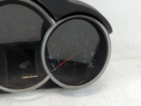 2013-2014 Chevrolet Cruze Instrument Cluster Speedometer Gauges P/N:94560794 811511914 Fits Fits 2013 2014 OEM Used Auto Par