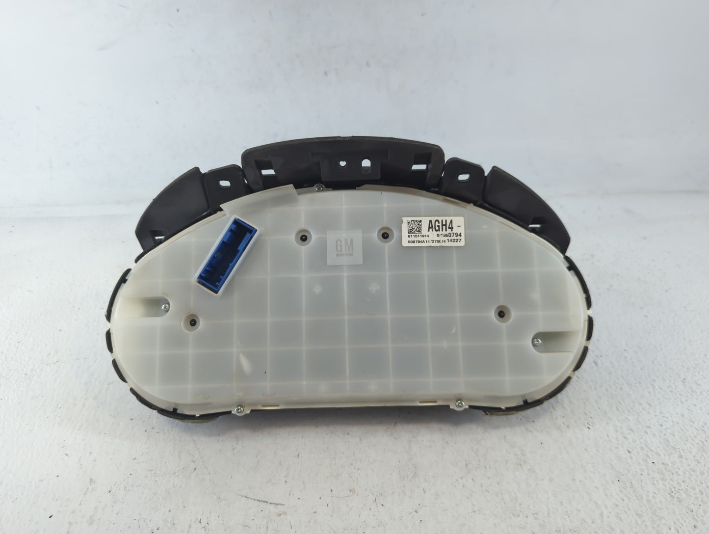 2013-2014 Chevrolet Cruze Instrument Cluster Speedometer Gauges P/N:94560794 811511914 Fits Fits 2013 2014 OEM Used Auto Par