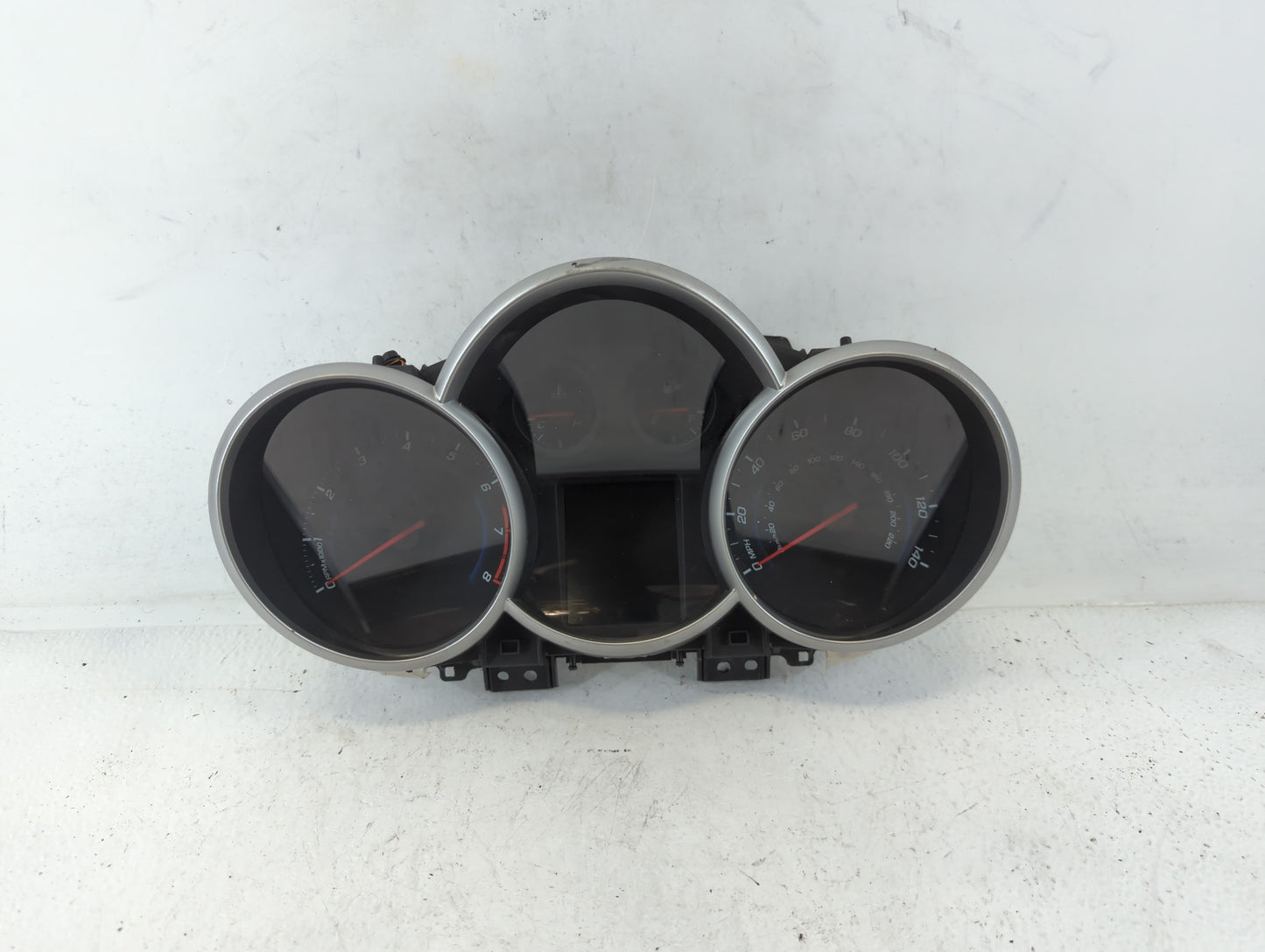 2013-2014 Chevrolet Cruze Instrument Cluster Speedometer Gauges P/N:94560794 811511914 Fits Fits 2013 2014 OEM Used Auto Par