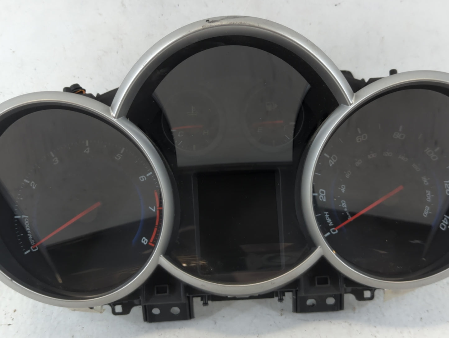 2013-2014 Chevrolet Cruze Instrument Cluster Speedometer Gauges P/N:94560794 811511914 Fits Fits 2013 2014 OEM Used Auto Par
