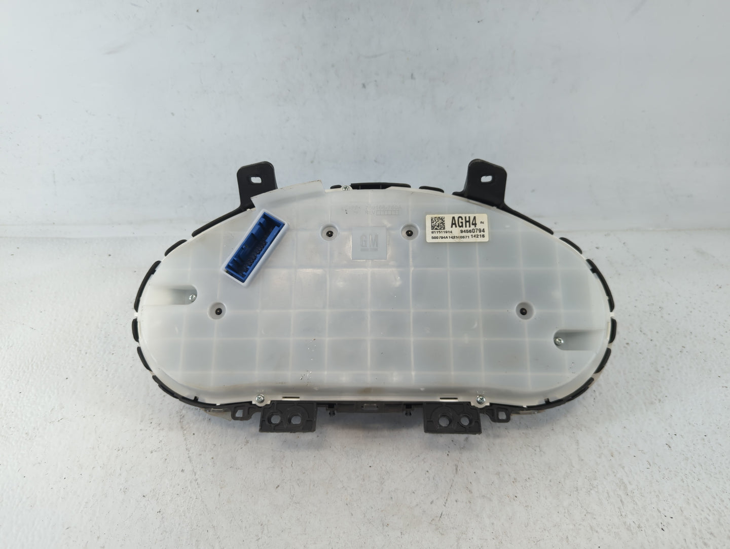 2013-2014 Chevrolet Cruze Instrument Cluster Speedometer Gauges P/N:94560794 811511914 Fits Fits 2013 2014 OEM Used Auto Par