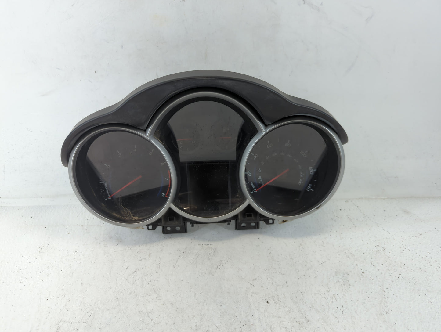 2013-2014 Chevrolet Cruze Instrument Cluster Speedometer Gauges P/N:94560794 811511914 Fits Fits 2013 2014 OEM Used Auto Par