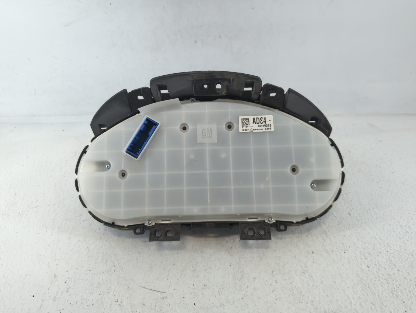 2013-2014 Chevrolet Cruze Instrument Cluster Speedometer Gauges P/N:94560794 811511914 Fits Fits 2013 2014 OEM Used Auto Par