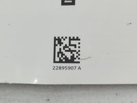 2014 Chevrolet Cruze Owners Manual Book Guide OEM Used Auto Parts - Oemusedautoparts1.com