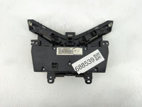 2012-2016 Chevrolet Cruze Climate Control Module Temperature AC/Heater Replacement P/N:386207A033080640 95146207 Fits OEM Us