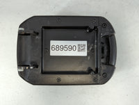 2014 Chevrolet Cruze Undefined Black - Oemusedautoparts1.com