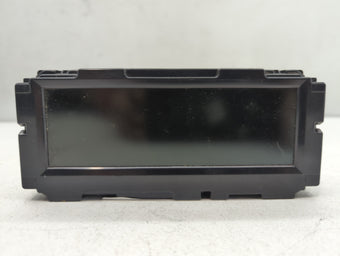 compare product 2011-2016 Chevrolet Cruze Information Display Screen