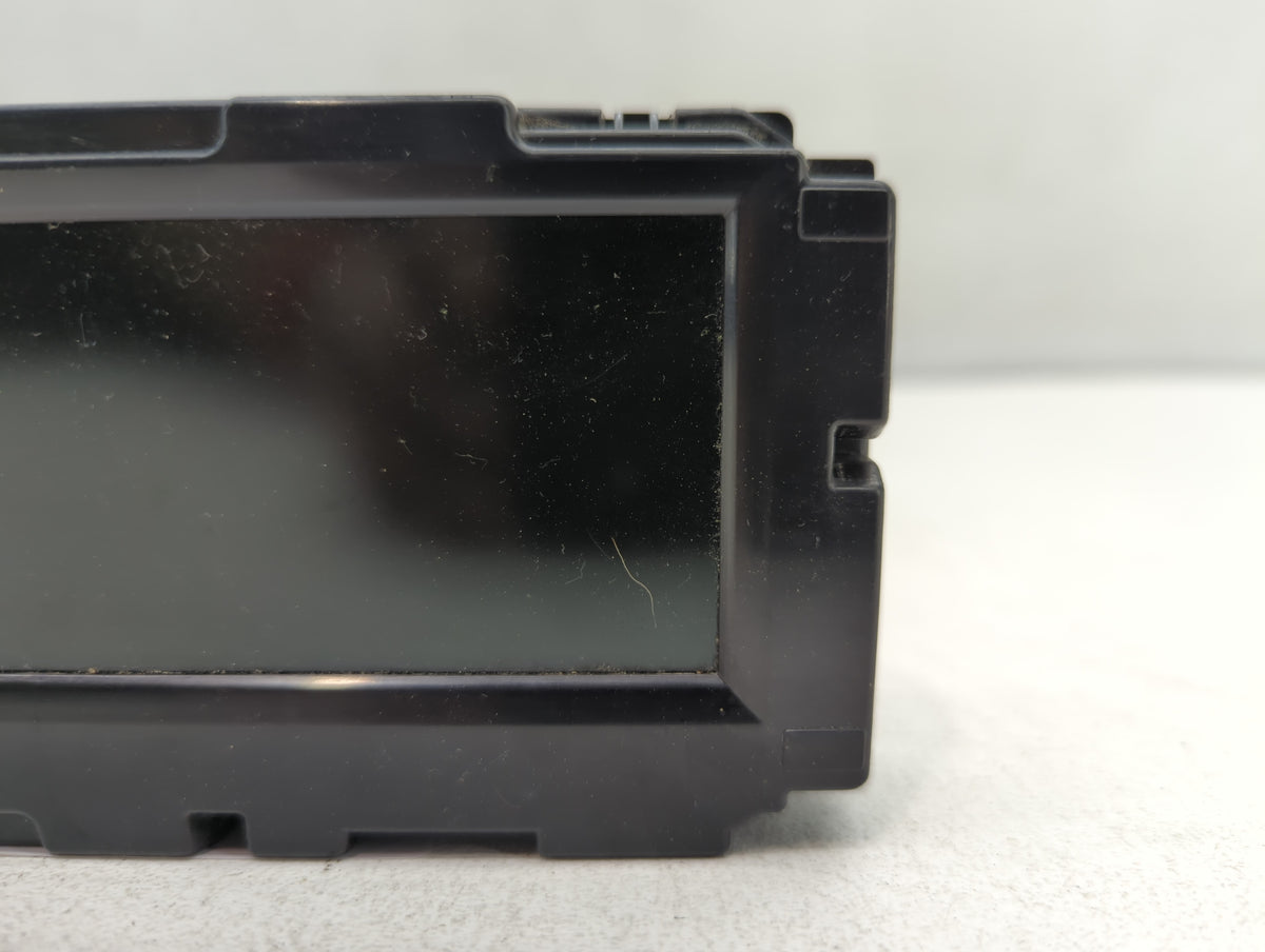 2011-2016 Chevrolet Cruze Information Radio Display Screen 690226 - Oemusedautoparts1.com