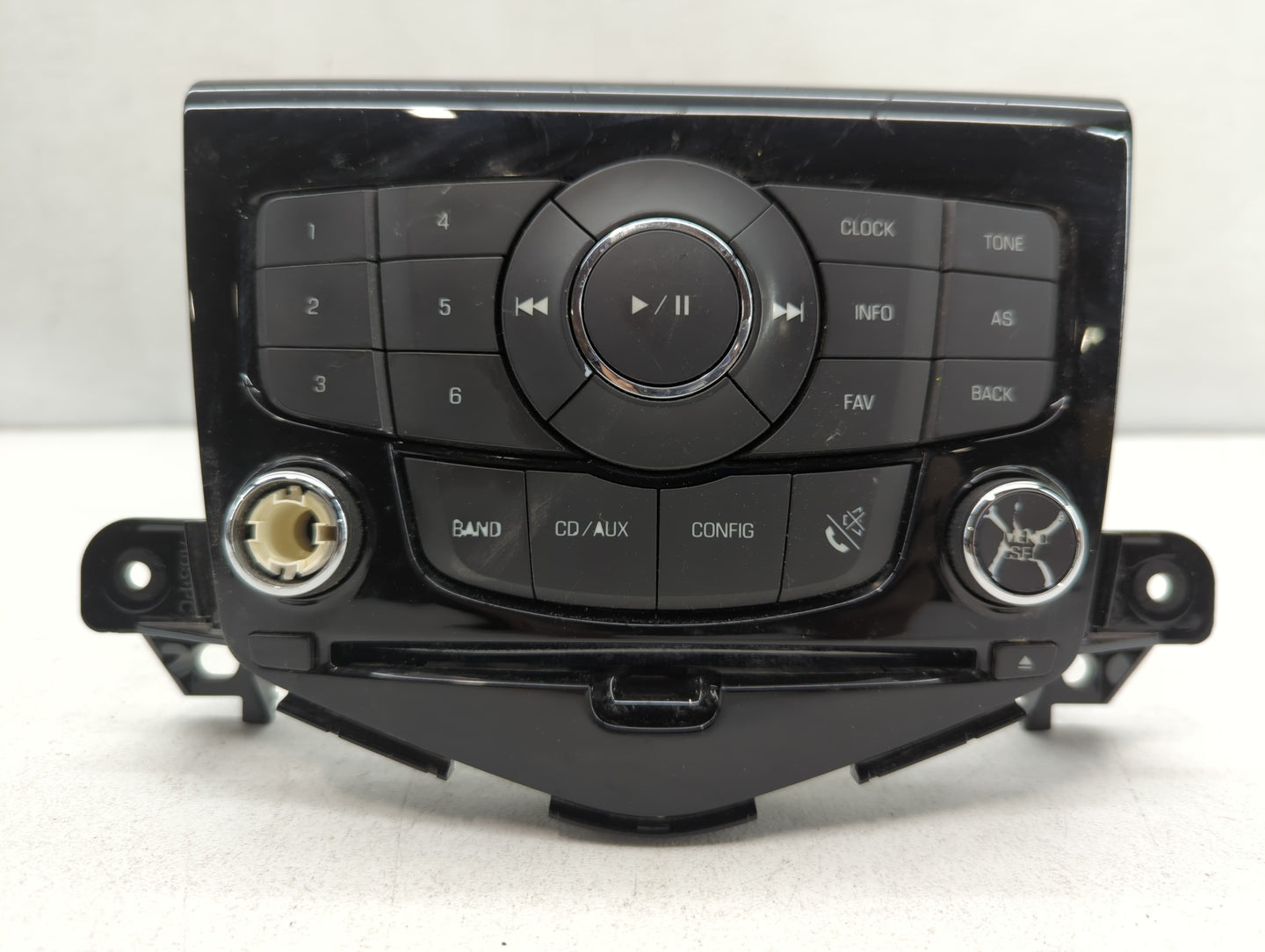 2011-2016 Chevrolet Cruze Am Fm Cd Player Radio Receiver - Oemusedautoparts1.com