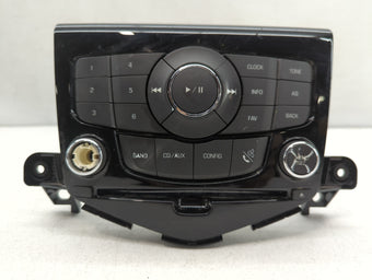 compare product 2011-2016 Chevrolet Cruze Am Fm Cd Player Radio Receiver
