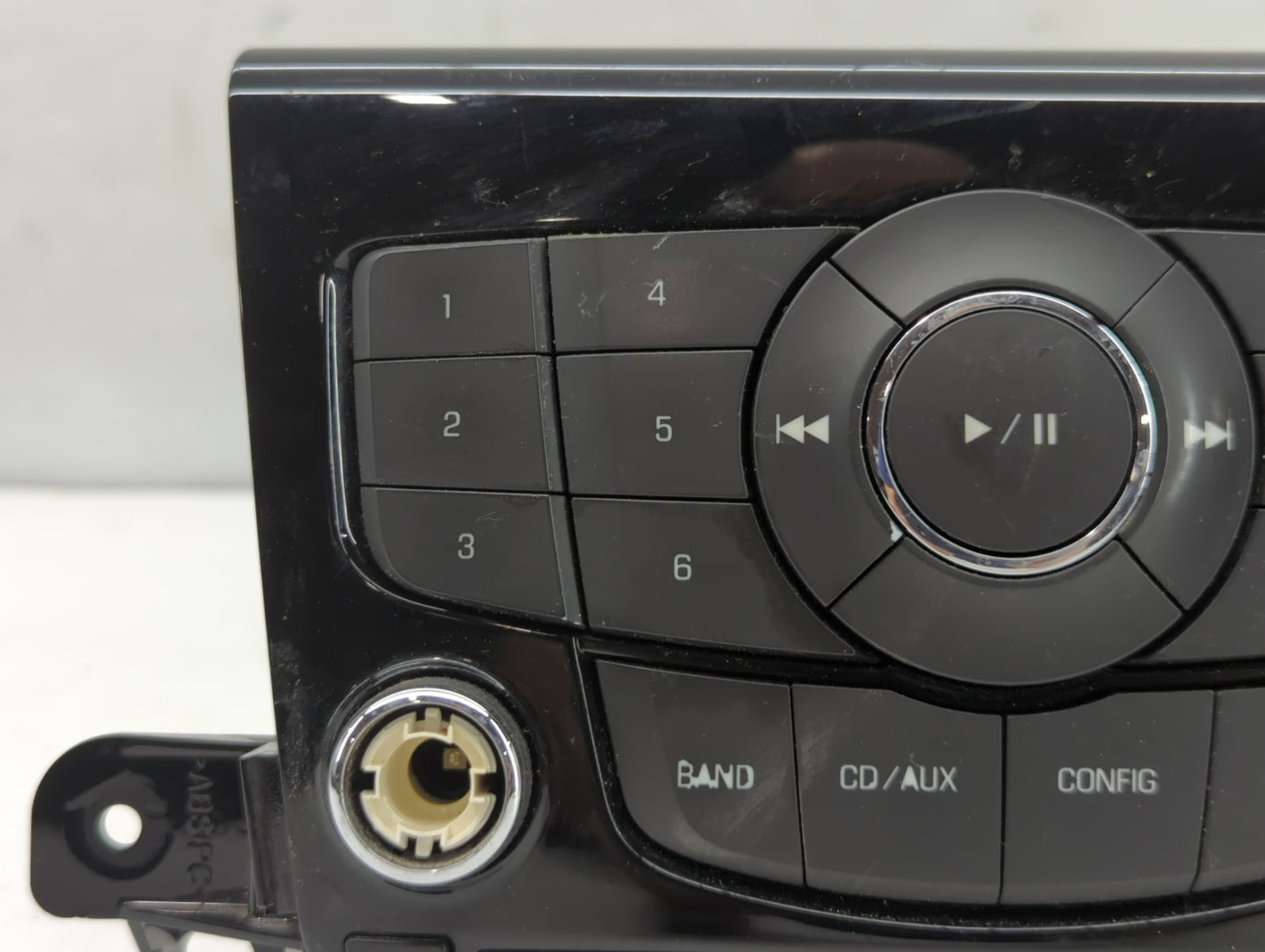 2011-2016 Chevrolet Cruze Am Fm Cd Player Radio Receiver - Oemusedautoparts1.com
