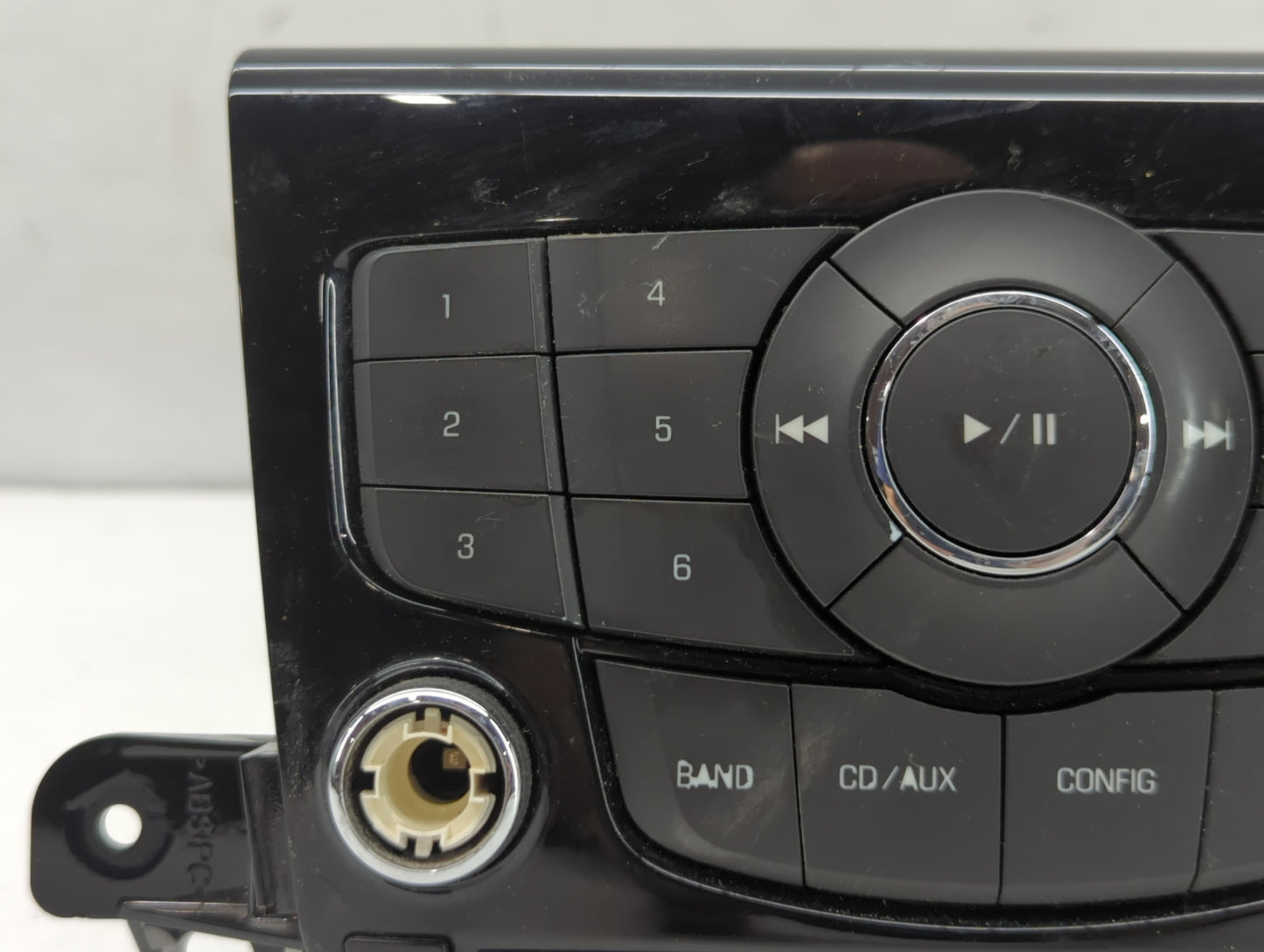 2011-2016 Chevrolet Cruze Am Fm Cd Player Radio Receiver - Oemusedautoparts1.com