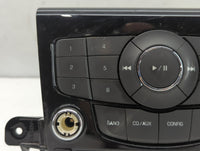 2011-2016 Chevrolet Cruze Am Fm Cd Player Radio Receiver - Oemusedautoparts1.com