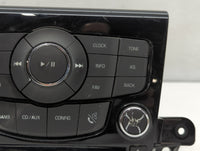 2011-2016 Chevrolet Cruze Am Fm Cd Player Radio Receiver - Oemusedautoparts1.com
