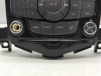 2011-2016 Chevrolet Cruze Am Fm Cd Player Radio Receiver - Oemusedautoparts1.com