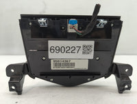 2011-2016 Chevrolet Cruze Am Fm Cd Player Radio Receiver - Oemusedautoparts1.com