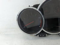 2013-2014 Chevrolet Cruze Instrument Cluster Speedometer Gauges P/N:811511914 95129376 Fits Fits 2013 2014 OEM Used Auto Par