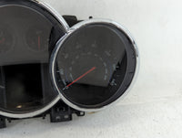 2013-2014 Chevrolet Cruze Instrument Cluster Speedometer Gauges P/N:811511914 95129376 Fits Fits 2013 2014 OEM Used Auto Par