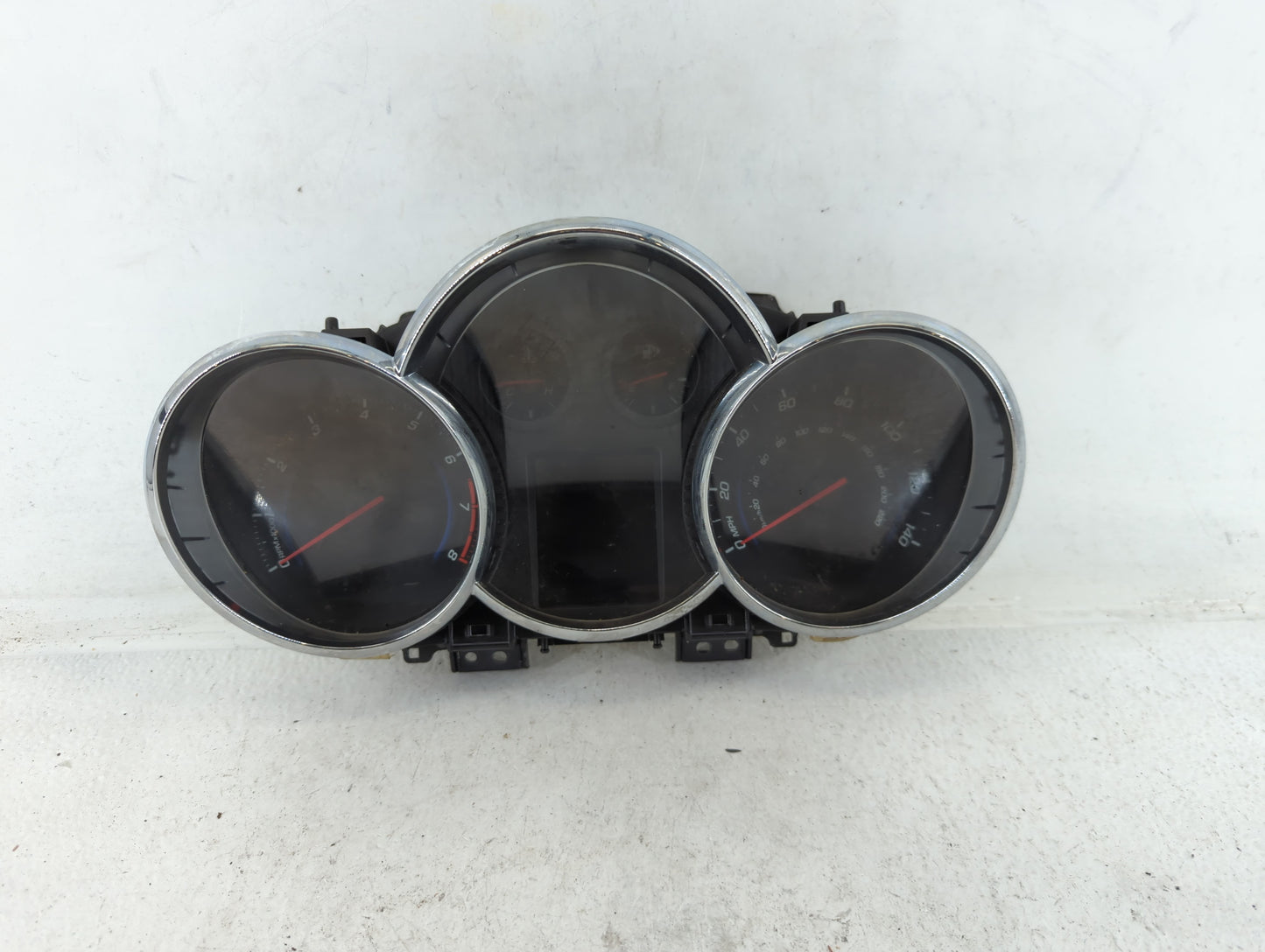 2013-2014 Chevrolet Cruze Instrument Cluster Speedometer Gauges P/N:811511914 95129376 Fits Fits 2013 2014 OEM Used Auto Par