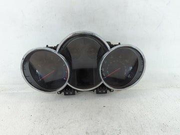 2013-2014 Chevrolet Cruze Instrument Cluster Speedometer Gauges P/N:811511914 95129376 Fits Fits 2013 2014 OEM Used Auto Par