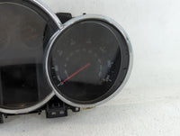 2013-2014 Chevrolet Cruze Instrument Cluster Speedometer Gauges P/N:811511914 95129376 Fits Fits 2013 2014 OEM Used Auto Par