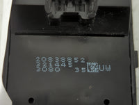 2011-2014 Chevrolet Cruze Master Power Window Switch Replacement Driver Side Left P/N:20838852 Fits Fits 2011 2012 2013 2014