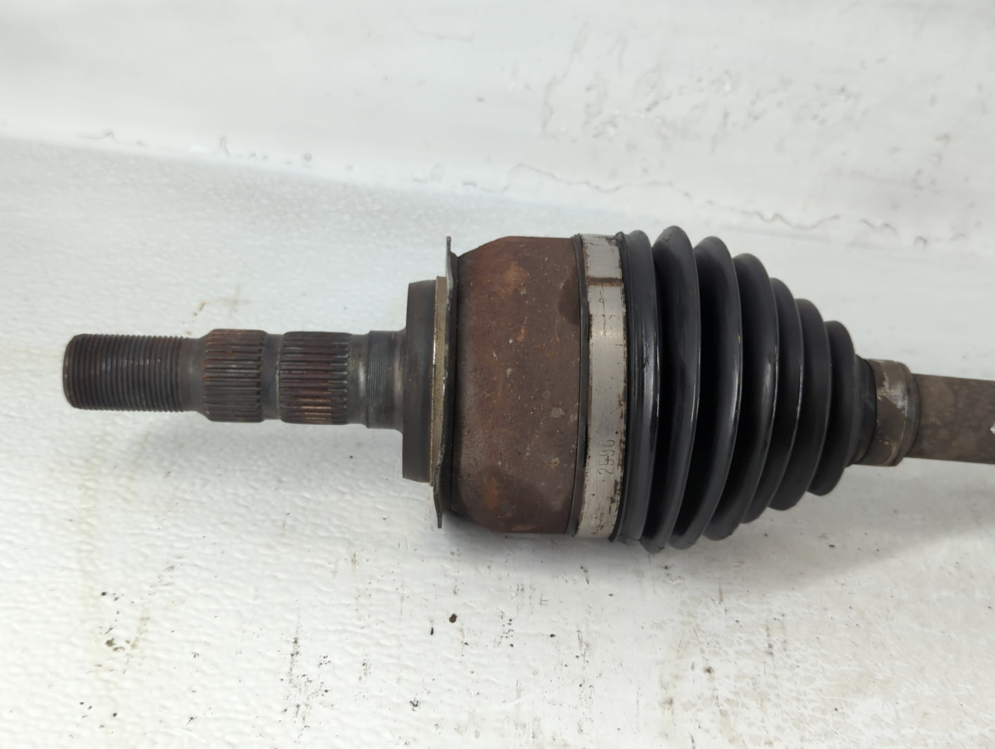 2011-2016 Chevrolet Cruze Axle Shaft Front Driver Cv C/v - Oemusedautoparts1.com