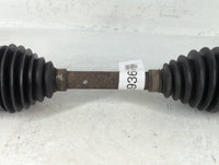 2011-2016 Chevrolet Cruze Axle Shaft Front Driver Cv C/v - Oemusedautoparts1.com