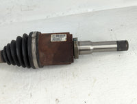 2011-2016 Chevrolet Cruze Axle Shaft Front Driver Cv C/v - Oemusedautoparts1.com