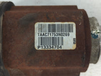 2011-2016 Chevrolet Cruze Axle Shaft Front Driver Cv C/v - Oemusedautoparts1.com