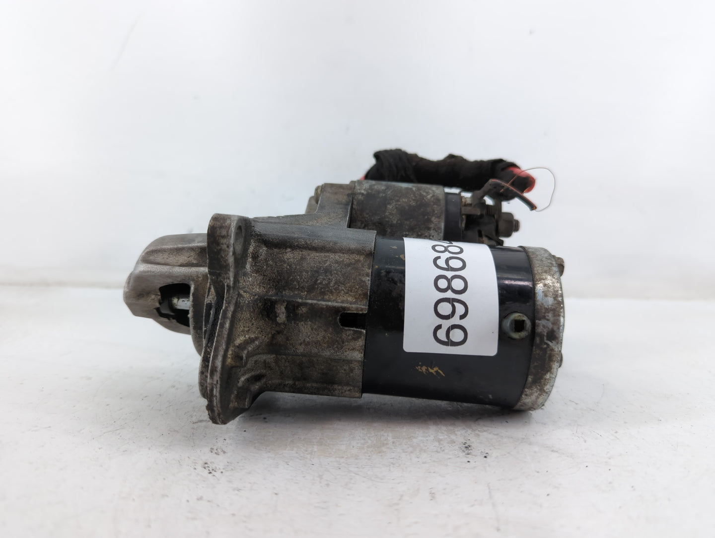 2011-2016 Chevrolet Cruze Car Starter Motor Solenoid OEM P/N:M000T39172ZC 55595603 Fits OEM Used Auto Parts - Oemusedautopar
