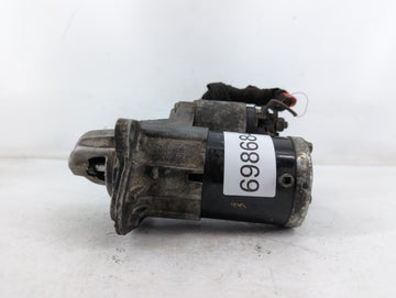2011-2016 Chevrolet Cruze Car Starter Motor Solenoid OEM P/N:M000T39172ZC 55595603 Fits OEM Used Auto Parts - Oemusedautopar
