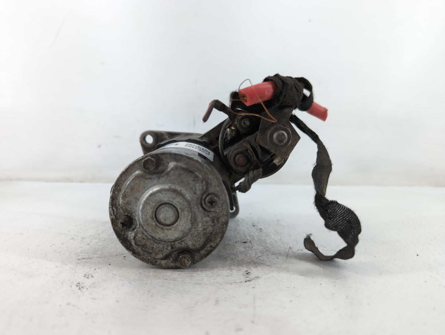 2011-2016 Chevrolet Cruze Car Starter Motor Solenoid OEM P/N:M000T39172ZC 55595603 Fits OEM Used Auto Parts - Oemusedautopar