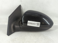 2011-2016 Chevrolet Cruze Driver Side View Mirror - Left Door Mirror OEM Used - Oemusedautoparts1.com