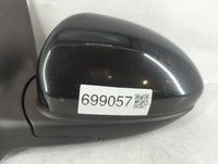 2011-2016 Chevrolet Cruze Driver Side View Mirror - Left Door Mirror OEM Used - Oemusedautoparts1.com