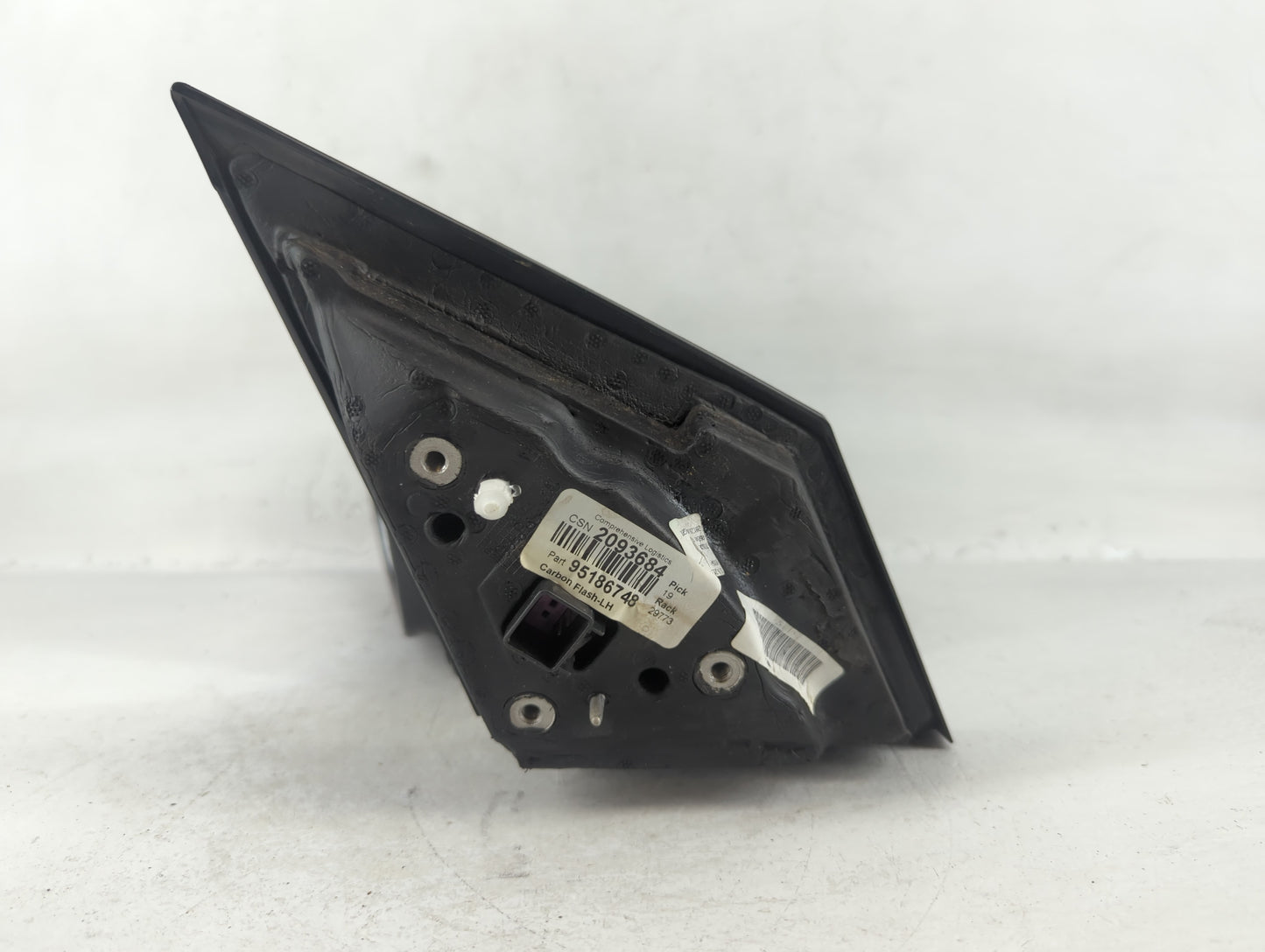 2011-2016 Chevrolet Cruze Driver Side View Mirror - Left Door Mirror OEM Used - Oemusedautoparts1.com