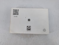 2014 Chevrolet Cruze Owners Manual Book Guide P/N:22895907 A OEM Used Auto Parts - Oemusedautoparts1.com
