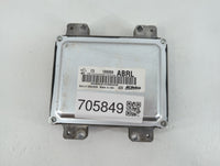 2012-2016 Chevrolet Cruze PCM Engine Control Computer ECU ECM PCU OEM P/N:12643636 12656958 Fits OEM Used Auto Parts - Oemus