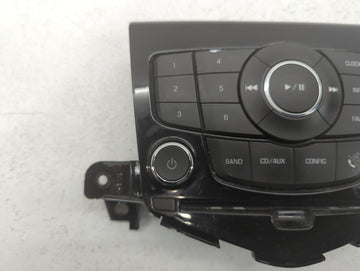 2013-2016 Chevrolet Cruze Radio Control Panel