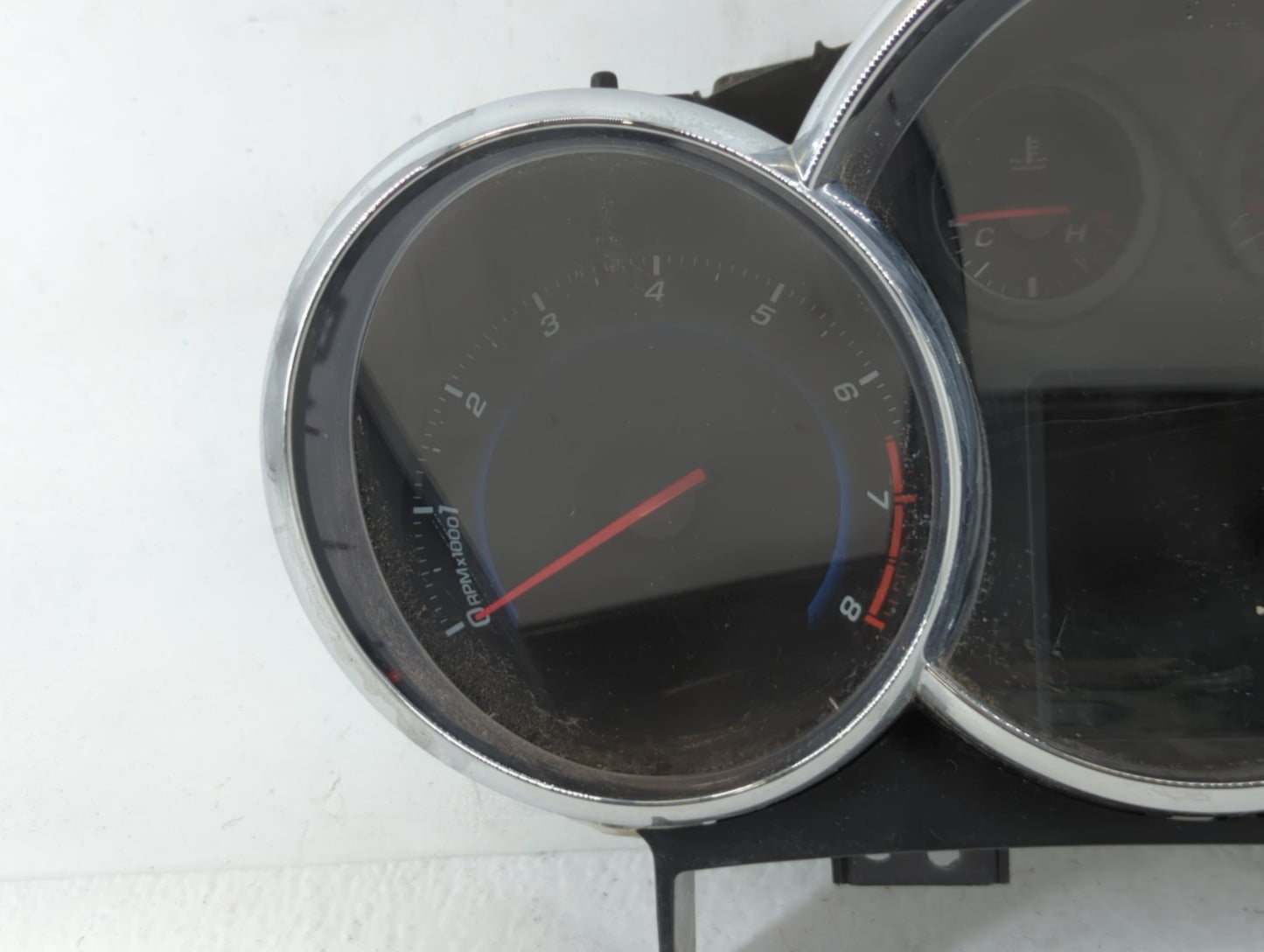 2013-2014 Chevrolet Cruze Instrument Cluster Speedometer Gauges P/N:95129376 Fits Fits 2013 2014 OEM Used Auto Parts - Oemus