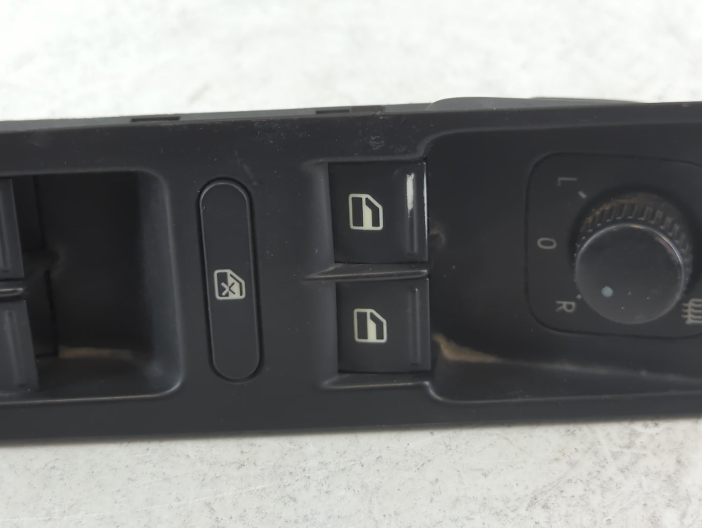 2011-2014 Chevrolet Cruze Master Power Window Switch Replacement Driver Side Left P/N:1K49598579 Fits OEM Used Auto Parts - 
