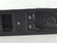 2011-2014 Chevrolet Cruze Master Power Window Switch Replacement Driver Side Left P/N:1K49598579 Fits OEM Used Auto Parts - 