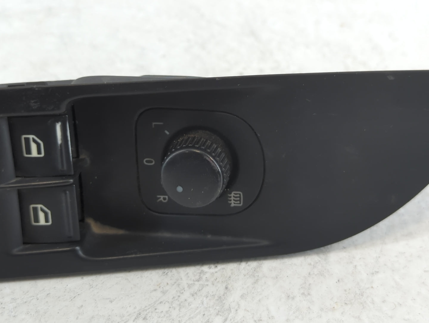 2011-2014 Chevrolet Cruze Master Power Window Switch Replacement Driver Side Left P/N:1K49598579 Fits OEM Used Auto Parts - 