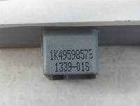 2011-2014 Chevrolet Cruze Master Power Window Switch Replacement Driver Side Left P/N:1K49598579 Fits OEM Used Auto Parts - 