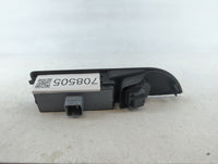 2011-2014 Chevrolet Cruze Master Power Window Switch Replacement Driver Side Left P/N:1K49598579 Fits OEM Used Auto Parts - 