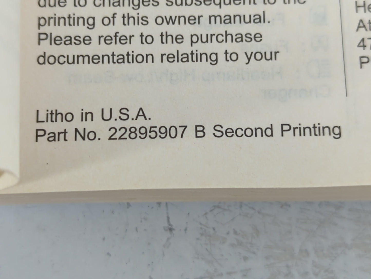 2014 Chevrolet Cruze Owners Manual Book Guide P/N:22895907 B OEM Used Auto Parts - Oemusedautoparts1.com