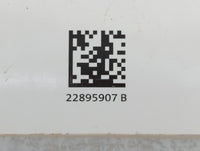 2014 Chevrolet Cruze Owners Manual Book Guide P/N:22895907 B OEM Used Auto Parts - Oemusedautoparts1.com
