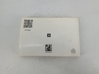 2014 Chevrolet Cruze Owners Manual Book Guide P/N:22895907 B OEM Used Auto Parts - Oemusedautoparts1.com